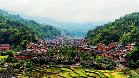Top 10 Most Beautiful Old Towns and Villages in China.